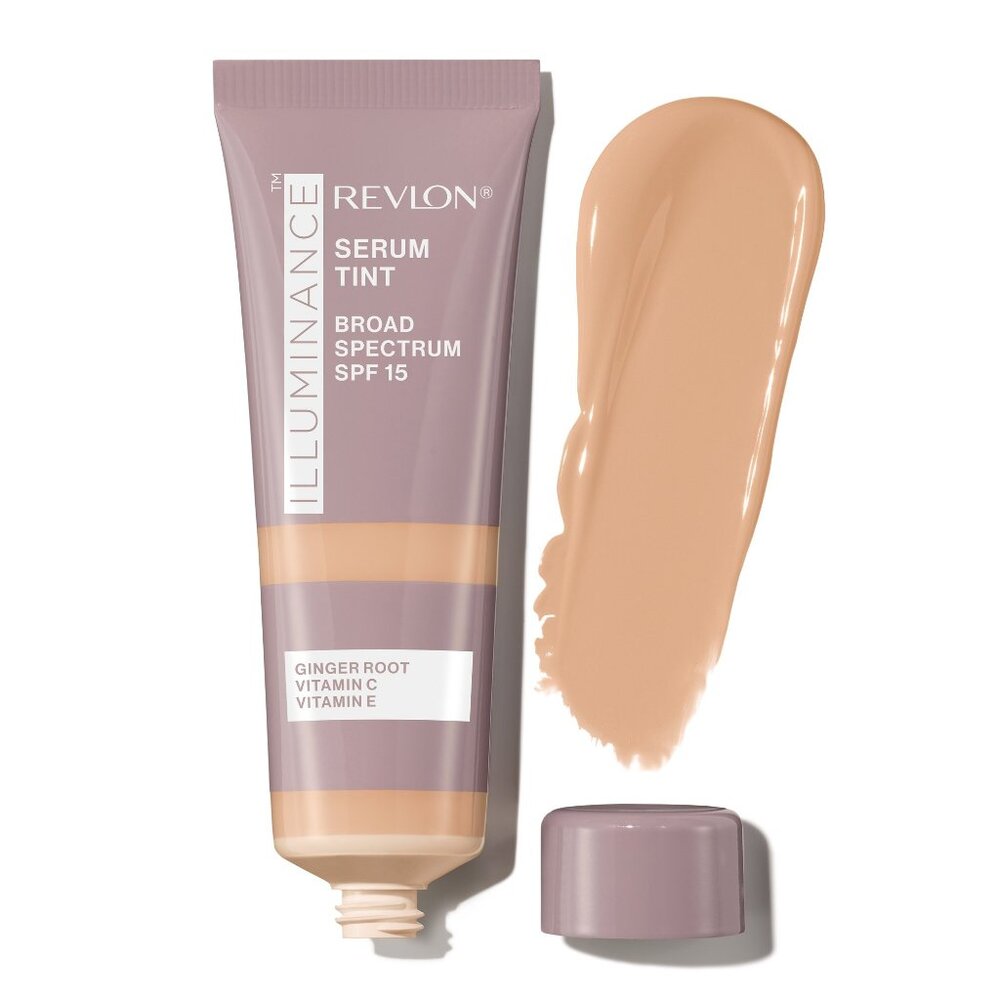 Revlon Illuminance Triple Hyaluronic Acid Tinted Serum NIP